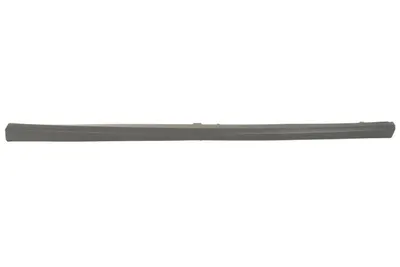 Ornament protectie prag exterior stanga potrivit AUDI A3 8V 2012-2016 - (grunduit, S-LINE)