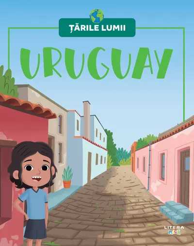 Uruguay. Volumul 69. Tarile lumii