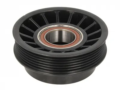 Fulie ambreiaj compresor AC clima (ZEXEL DCS17 KC-88 6PK 110mm) MERCEDES Clasa C T-MODEL (S204), C (W204) 1.6-6.2 intre 2007-2014
