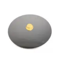Capac praf cisterna inox Eco 150/200 L - Default Title