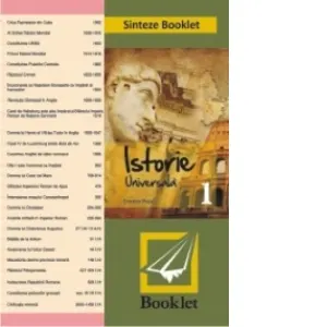 Istorie universala- sinteze