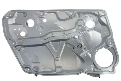 Macara geam fata stanga potrivit SKODA SUPERB I; VW PASSAT B5, PASSAT B5.5, PASSAT B6 1996-2012 - (electric, fara motoras, cu un panou, numar usi