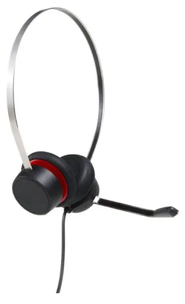 Căști cu microfon Avaya - AV L159, negru