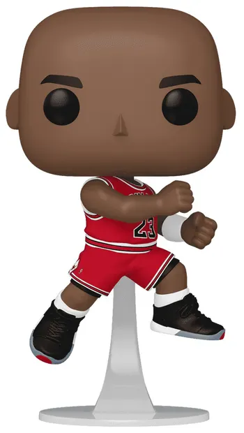 Figurină Funko POP! Basketball: Chicago Bulls - Michael Jordan #206