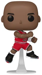 Figurină Funko POP! Basketball: Chicago Bulls - Michael Jordan #206