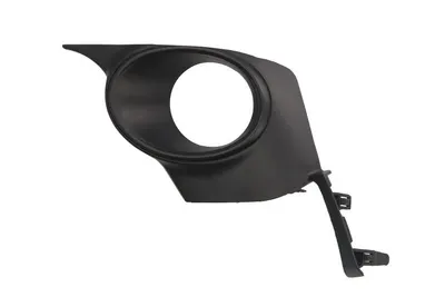 Capac bara fata Stanga cu locas lampa ceata, plastic, negru potrivit LEXUS IS III dupa 2013 2013-2016