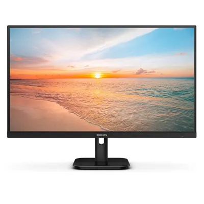 Monitor Consumer Philips 27E1N1800A/00, 27", 3840 x 2160 pixeli, Black, 2 ani Garantie