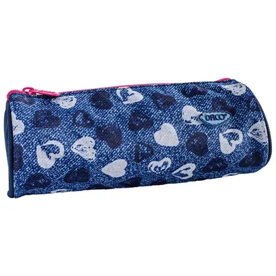 Penar tip etui, 1 fermoar, 21x7x7cm, Urban, PE702, Daco