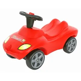 Ride-on interventii pompieri cu sunete, Wader