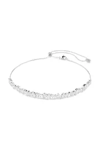 Swarovski choker pentru femei din metal cu zirconiu cubic MESMERA
