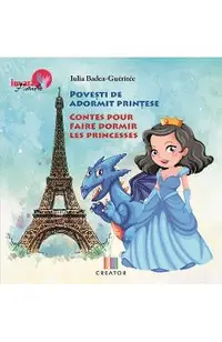 Povesti de adormit printese - Bilingv ro-fr