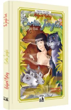 Cartea Junglei. The Jungle Book