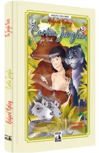Cartea Junglei. The Jungle Book