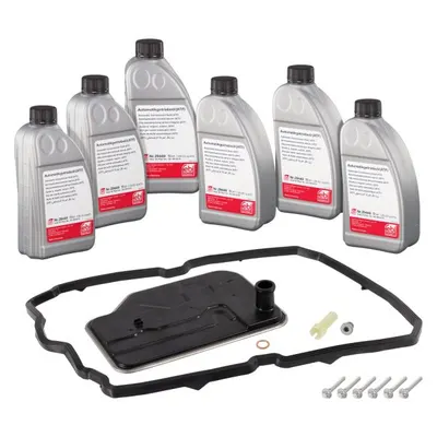 Kit schimb ulei cutie automata Mercedes 7G-Tronic 722.9 FEBI 6L - C-Class W204, E-Class W211, S-Class W221