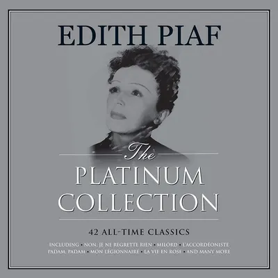 The Platinum Collection - Vinyl