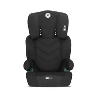 Scaun auto pentru copii Lorelli Speed Black i-Size, transformabil in inaltator auto, tetiera reglabila, cotiere, husa detasabila, 3-12 ani, 100-150 cm