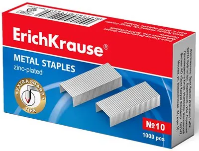 Capse pentru capsare Erich Krause - №10