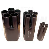 Bransament pentru cablu cu 5 conductoare, cu adeziv VE510046 5×150-5×240mm2, (5×34,5/11mm+1×98/49mm)