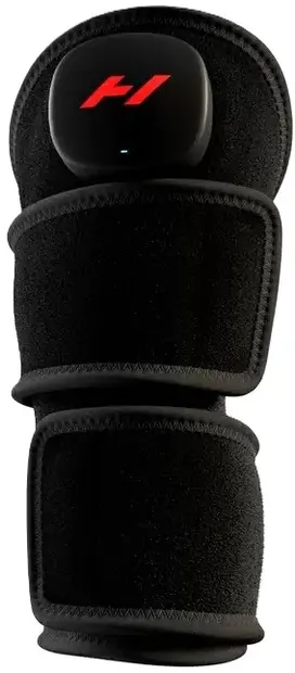 Aparat de masaj Hyperice - Venom 2 Leg, negru
