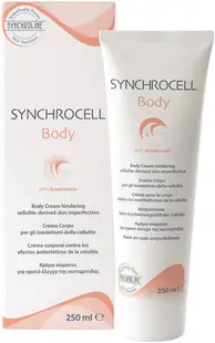 Synchroline Cremă de corp anticelulitică Synchrocell, 250 ml