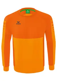 Hanorac Erima Six Wings Orange Junior