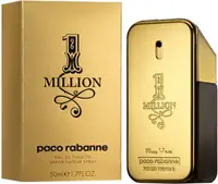 Paco Rabanne 1 Million Apă de toaletă, 50 ml