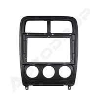KIT Complet Rama Adaptoare + Cablaj Autodrop Dodge Caliber pentru Navigatie Multimedia Android 9 inch