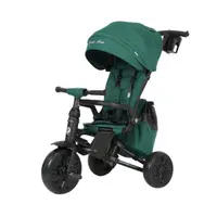 Tricicleta ultrapliabila Qplay Nova MAX Verde