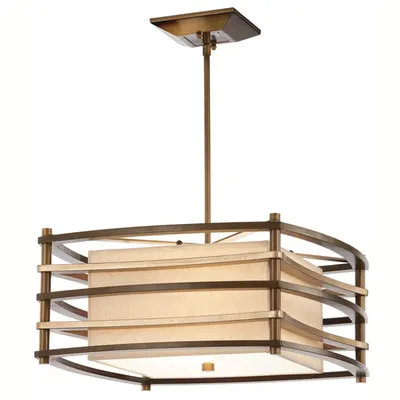 Lampa suspendata Moxie 2 Light Small Pendant