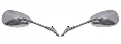 Set 2 oglinzi cromate MP316 M10 L+R YAMAHA