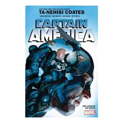 Captain America. 3, The legend of Steve