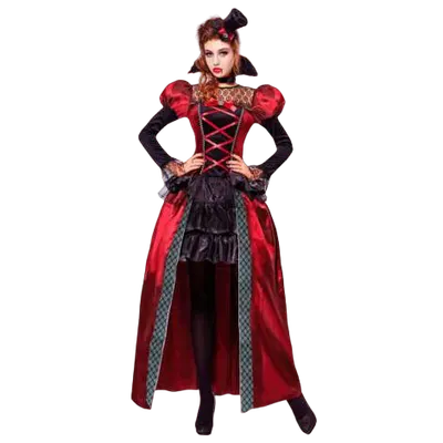 Costum vampirita - stil victorian halloween