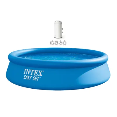 Piscină Gonflabilă Intex Easy Set Rotundă 366 x 76 cm