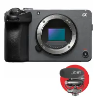 Sony FX30 Camera Cinematica Digitala 4K + 3 Ani Garantie - Default Title