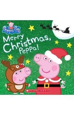 Merry Christmas, Peppa!