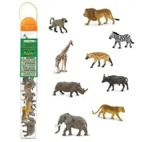 Tub Figurine Animale din Africa
