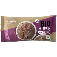 Briose cu Ciocolata fara Gluten Ecologice/Bio 140g