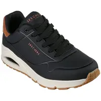 Pantofi sport barbati Skechers Uno - Suited On Air 183004-BLK