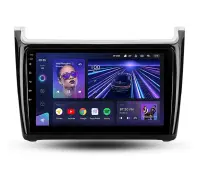 Navigatie Auto Teyes CC3 Volkswagen Polo 5 2008-2020 4+32GB 9" QLED Octa-core 1.8Ghz Android 4G Bluetooth 5.1 DSP