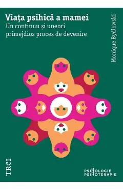 eBook Viata psihica a mamei