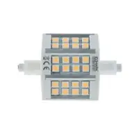 Bec LED R7s 5,5w/230v/24SMD – proiector 78mm/150w