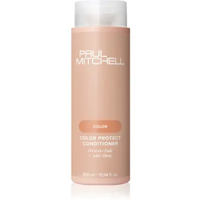 Paul Mitchell Color protect Conditioner balsam pentru protecția culorii 300 ml