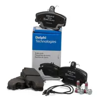 Set Placute Frana Fata Delphi LP885