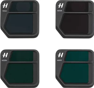 Set de filtre pentru drone DJI - Mavic 3 ND (ND64128256512)