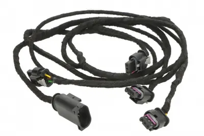 Set reparat cabluri senzor asistenta parcare potrivit MINI (F55), (F56) 1.2-2.0D 09.13
