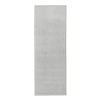 Covor Hanse Home Pure, 80x200 cm, gri deschis
