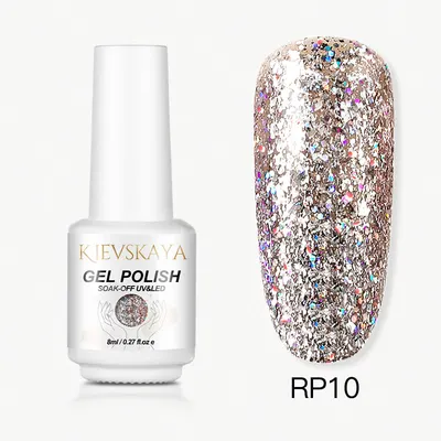 Oja semipermanenta KIEVSKAYA Platinum- RP10 - RP04