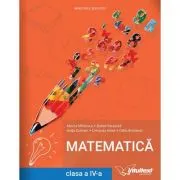 Manual pentru Matematica de clasa a 4-a - Mirela Mihaescu, Stefan Pacearca, Anita Dulman, Crenguta Alexe, Otilia Brebenel