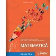 Manual pentru Matematica de clasa a 4-a - Mirela Mihaescu, Stefan Pacearca, Anita Dulman, Crenguta Alexe, Otilia Brebenel