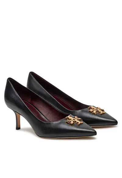 Pantofi dama - piele naturala - Negru